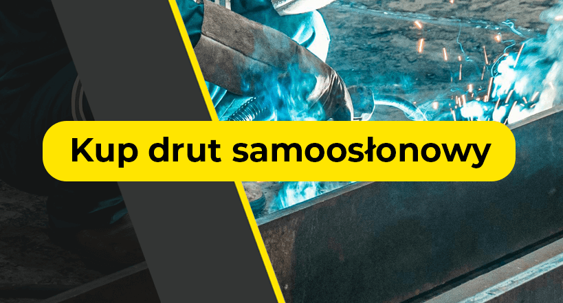 Kup drut samoosłonowy